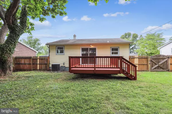 Laurel, MD 20724,241 FEDERALSBURG SOUTH