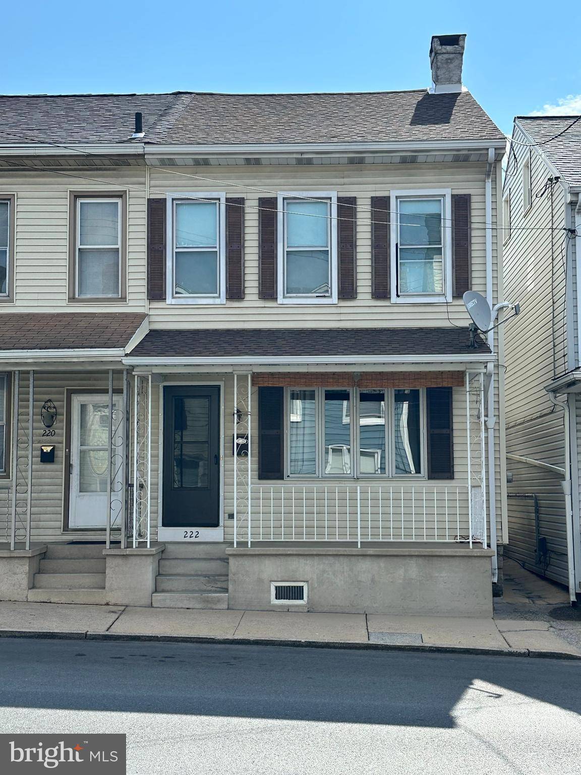 222 S 10TH ST, Lebanon, PA 17042