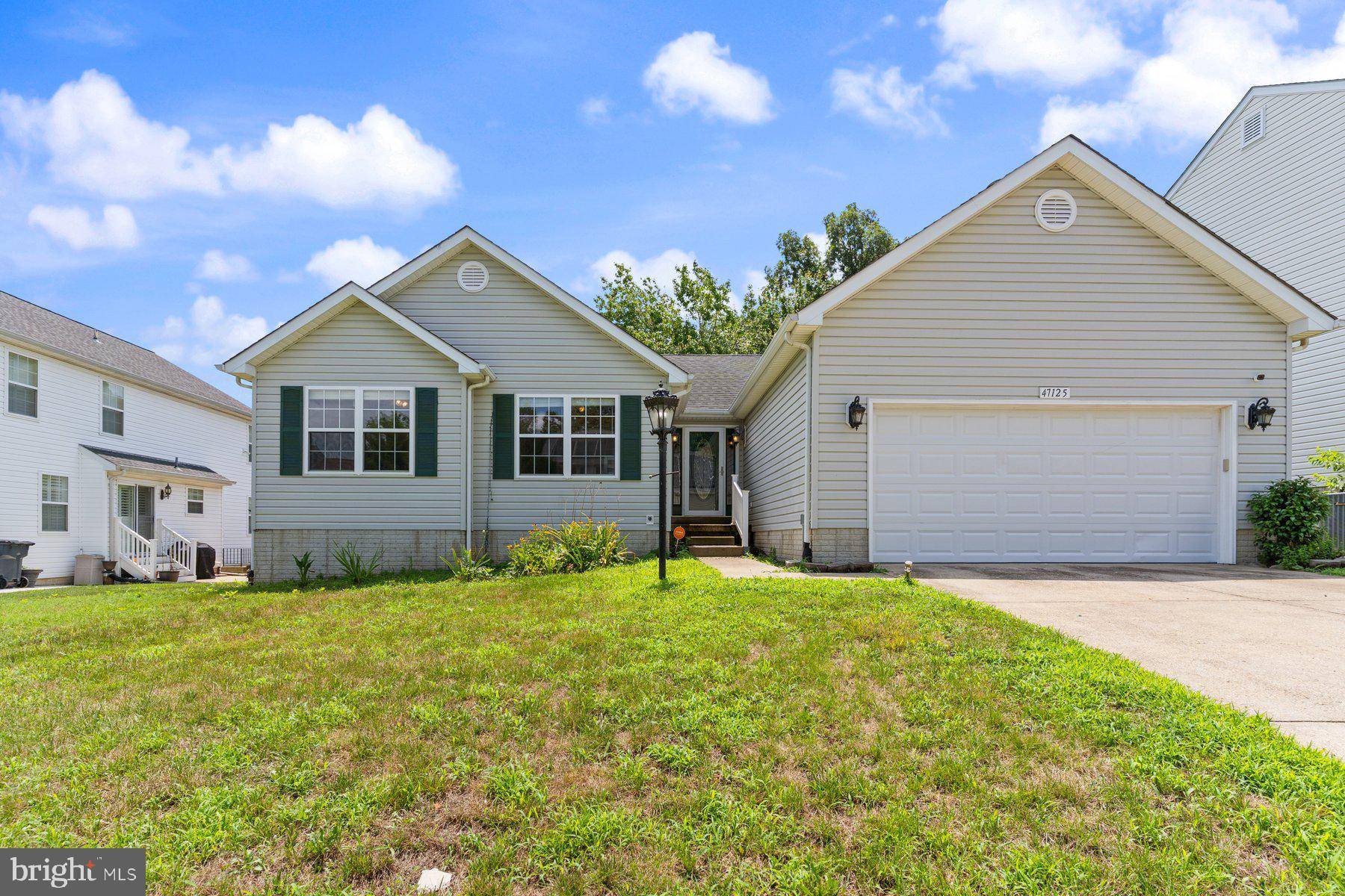 Lexington Park, MD 20653,47125 SORREL DR