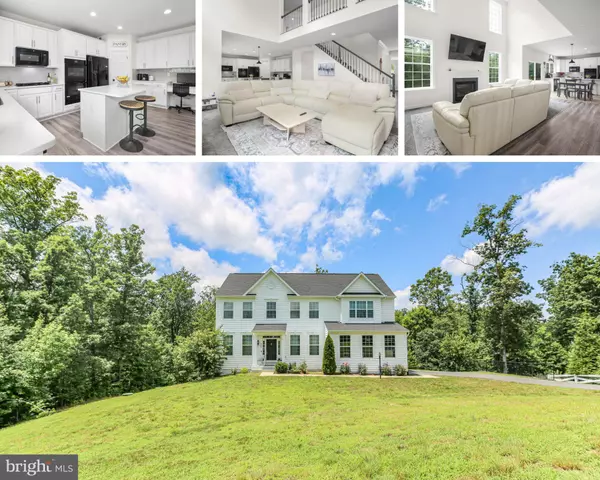 225 PERTH DR, Fredericksburg, VA 22405