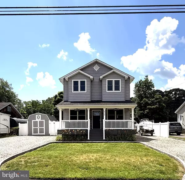 532 E ARVERNE AVE, Ocean Gate, NJ 08740