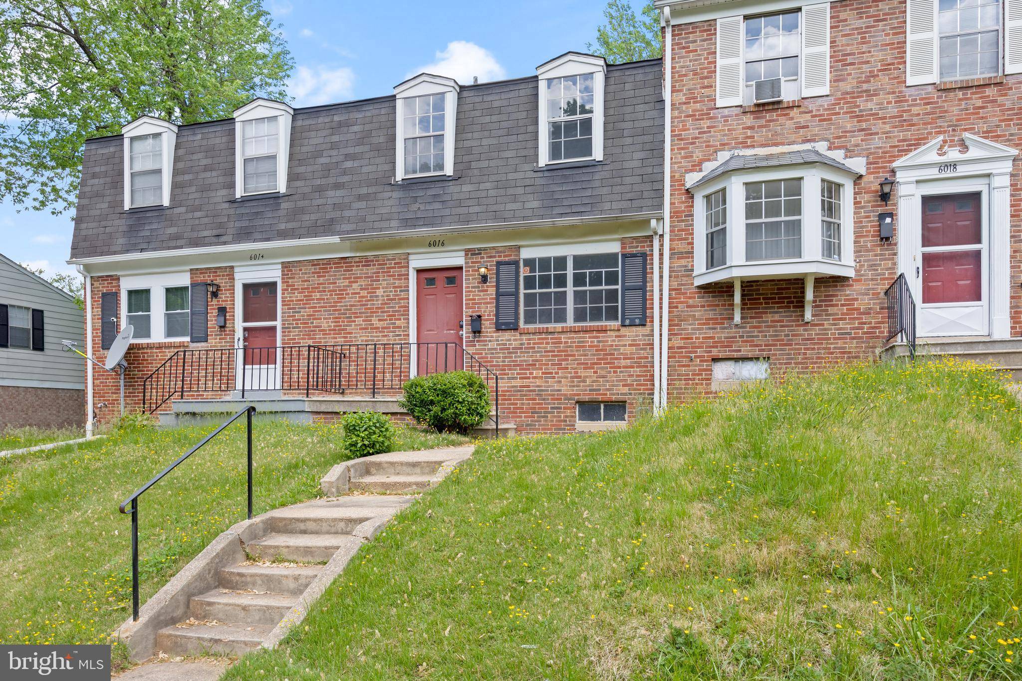 6016 MARQUETTE RD, Baltimore, MD 21206
