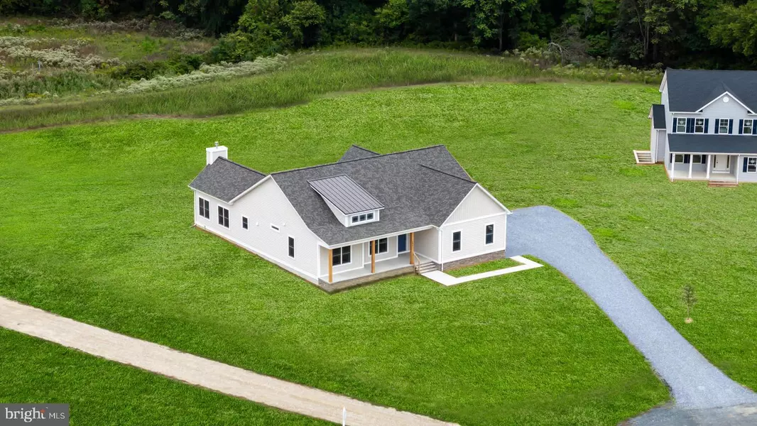 435 EAGLE MANOR ( LOT 10) DR, Church Hill, MD 21623