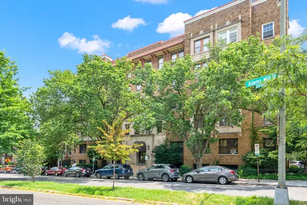 Washington, DC 20009,2707 ADAMS MILL RD NW #101