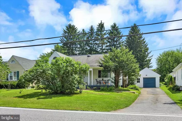 315 MOUNTAIN RD, Dillsburg, PA 17019