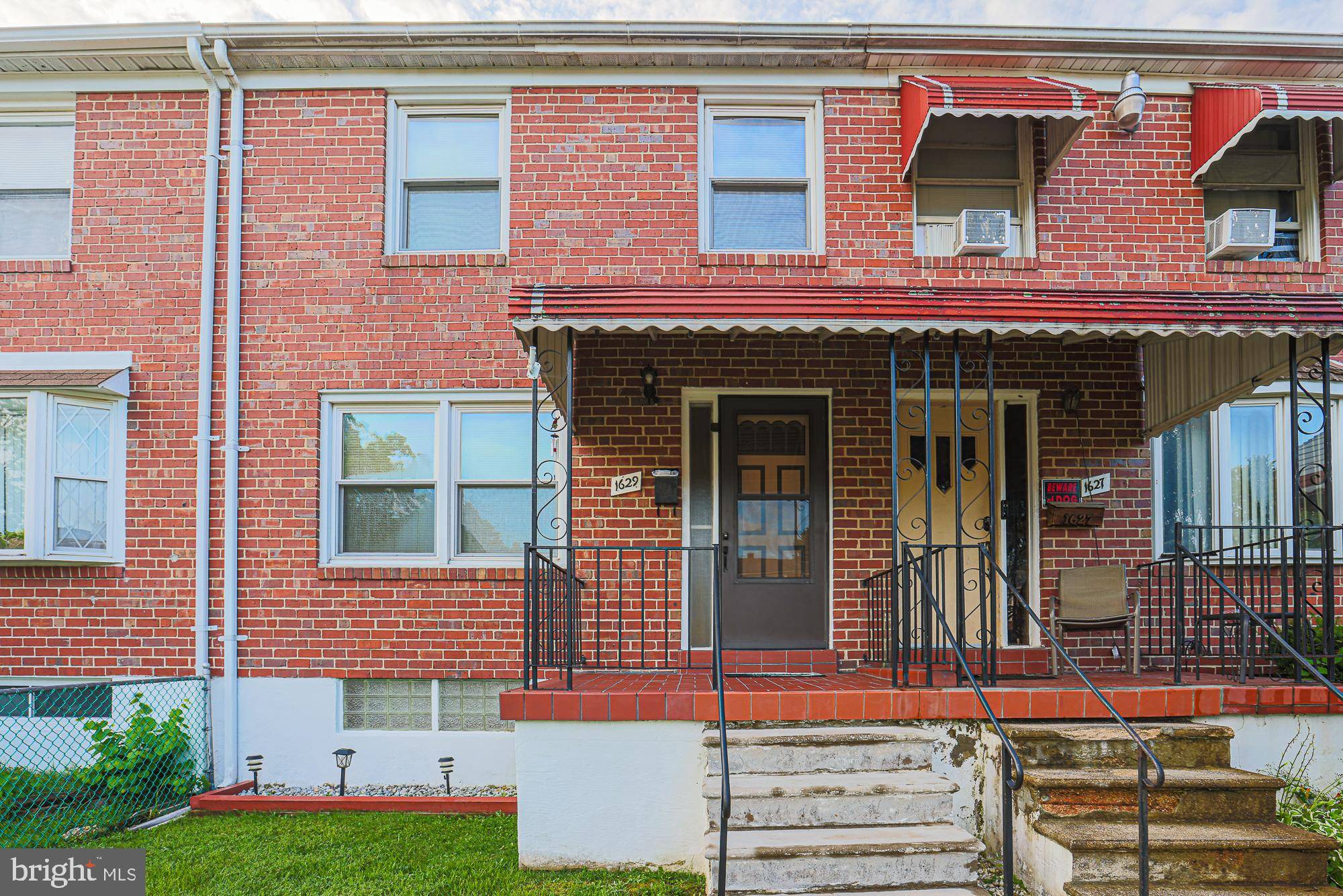 Baltimore, MD 21221,1629 RIVERWOOD RD