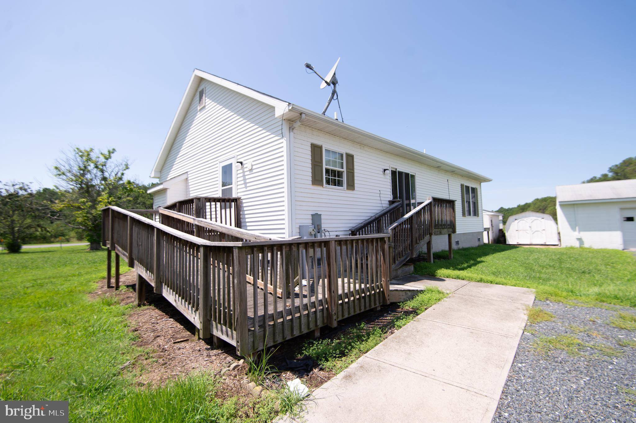 Cambridge, MD 21613,5441 RAGGED POINT RD