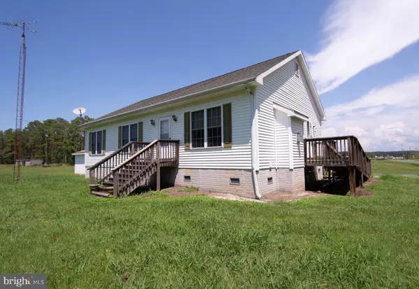 Cambridge, MD 21613,5441 RAGGED POINT RD