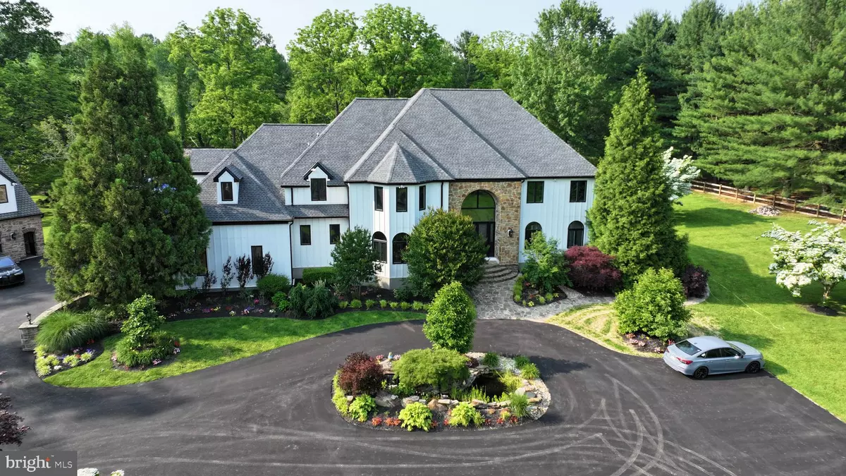 Chadds Ford, PA 19317,821 BURROWS RUN RD