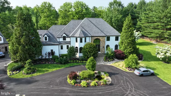 821 BURROWS RUN RD, Chadds Ford, PA 19317