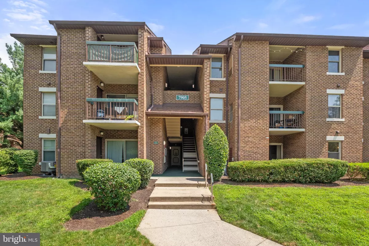 Gaithersburg, MD 20879,7905 CORIANDER DR #303