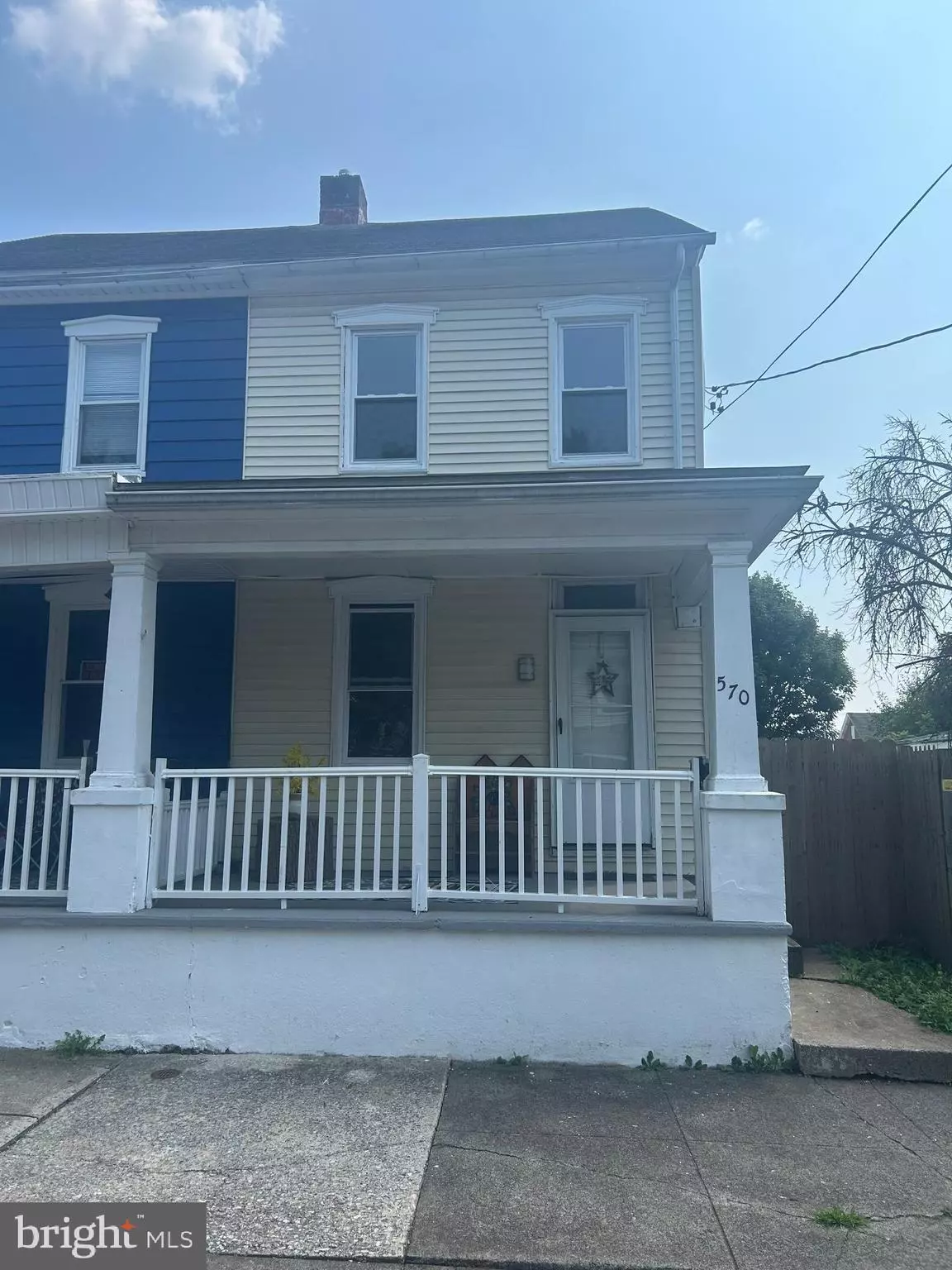 Pottstown, PA 19464,570 JEFFERSON AVE