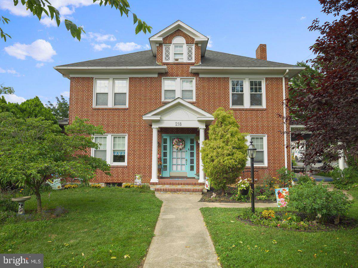 218 E BALTIMORE ST, Funkstown, MD 21734