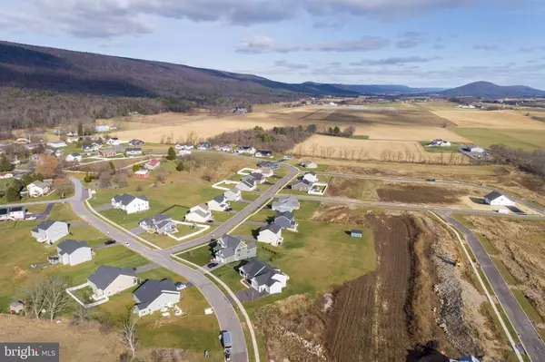 Centre Hall, PA 16828,LOT 75 BUCKWHEAT WAY