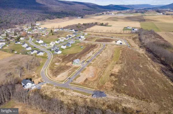 Centre Hall, PA 16828,LOT 75 BUCKWHEAT WAY