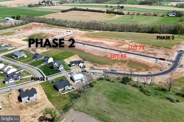 Centre Hall, PA 16828,LOT 75 BUCKWHEAT WAY