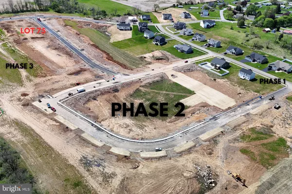 Centre Hall, PA 16828,LOT 75 BUCKWHEAT WAY