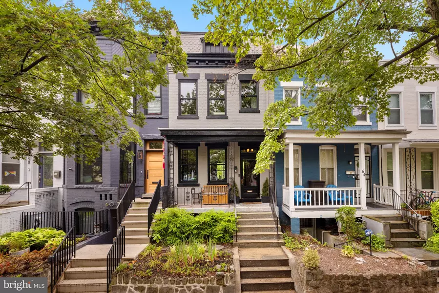 62 RANDOLPH PL NW, Washington, DC 20001