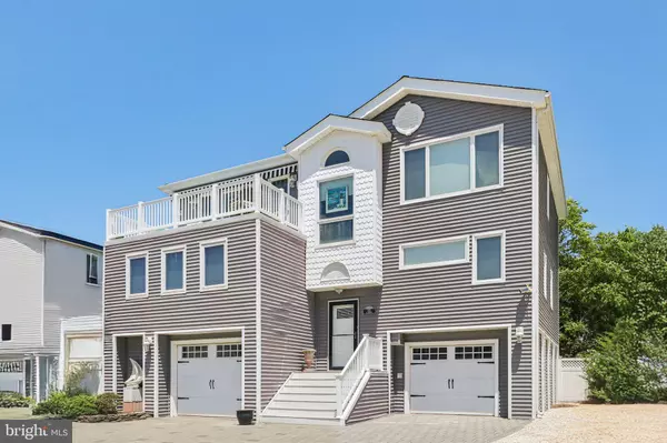 103 W JEANETTE AVE, Long Beach, NJ 08008