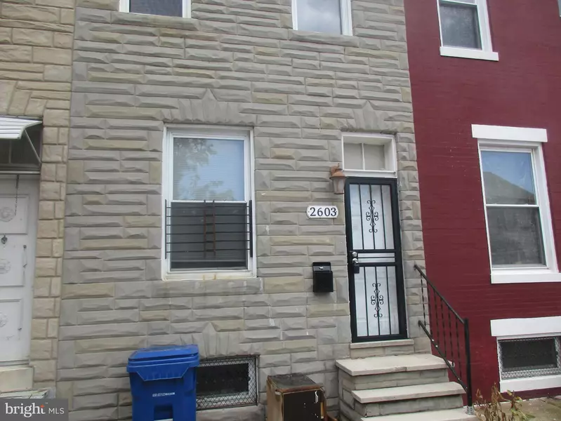 2603 DULANY ST, Baltimore, MD 21223
