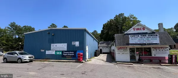 21290 AND 21298 GREAT MILLS RD, Lexington Park, MD 20653