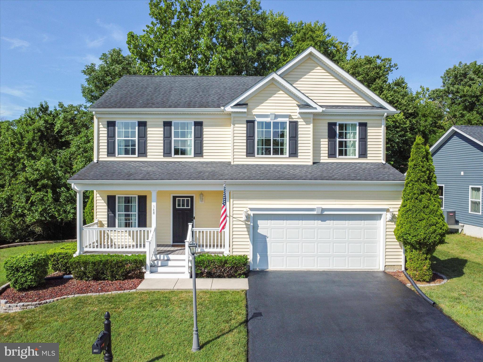 148 VILLAGE CIR, Harpers Ferry, WV 25425