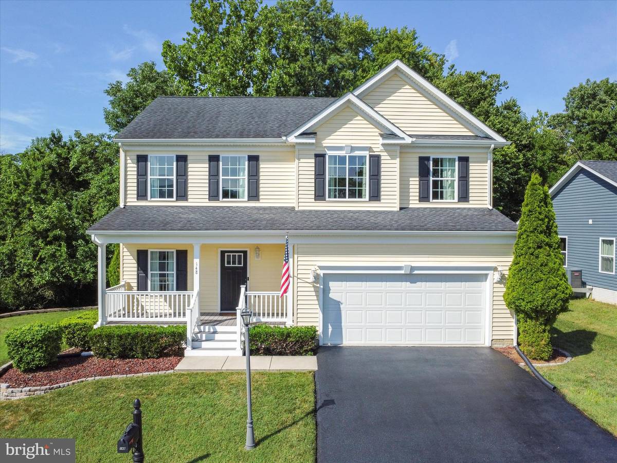 Harpers Ferry, WV 25425,148 VILLAGE CIR