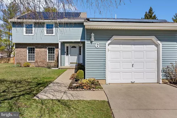 Mount Laurel, NJ 08054,6 W OLEANDER DR