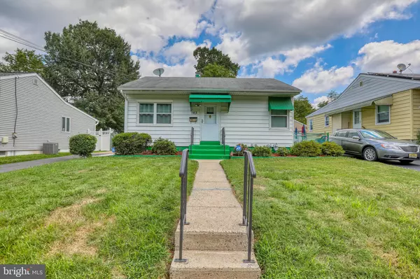 183 FRANKLYN RD, Ewing, NJ 08628