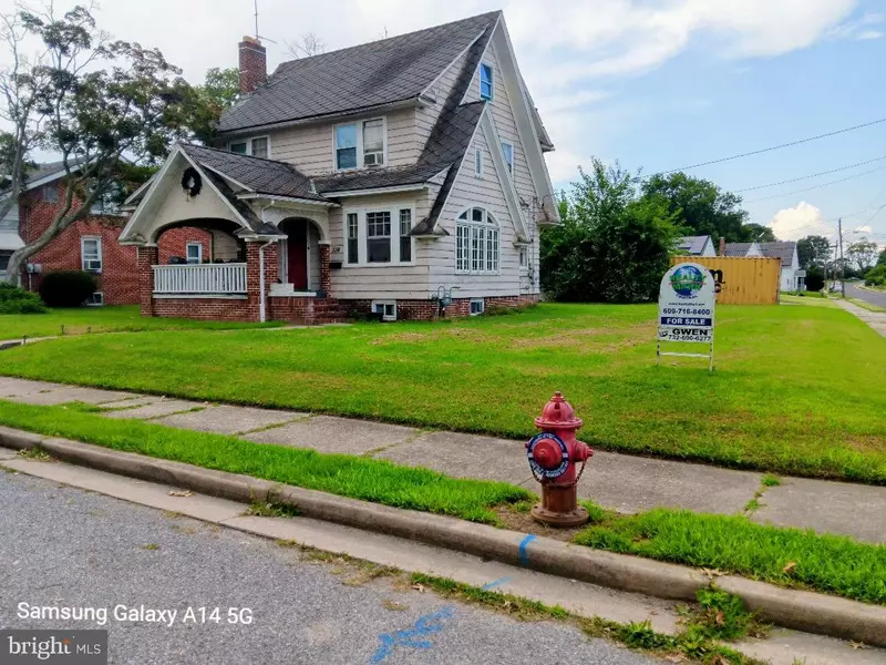 334 CRAVEN AVE, Salem, NJ 08079