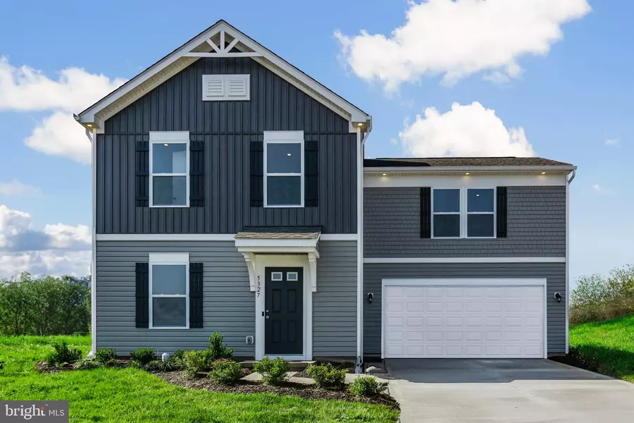6 REGENT CIRCLE, Hagerstown, MD 21742