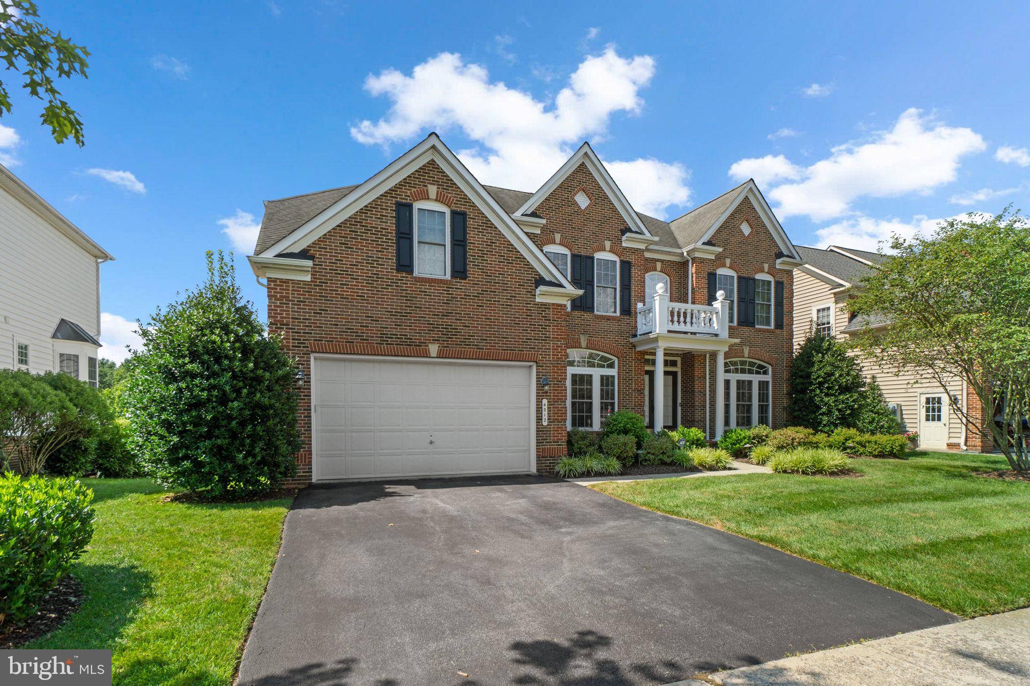 Frederick, MD 21704,4012 BELGRAVE CIR