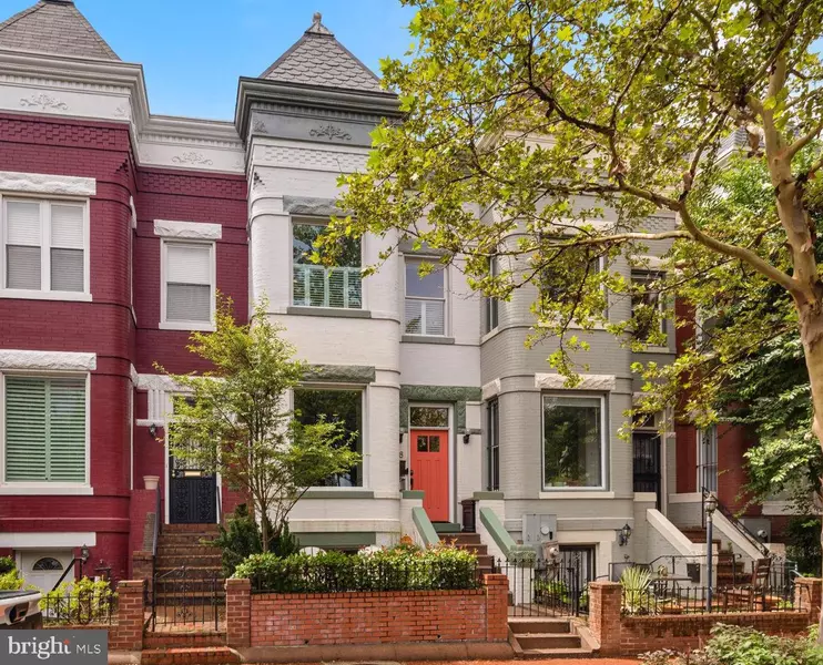 58 S ST NW, Washington, DC 20001