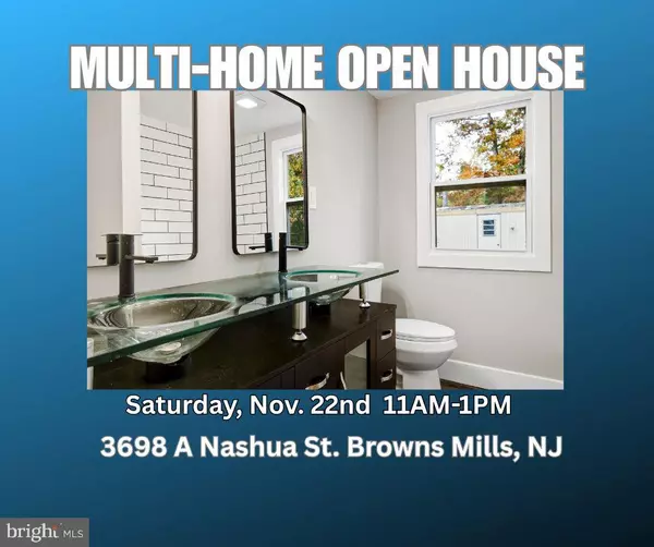 3698 A NASHUA ST, Browns Mills, NJ 08015