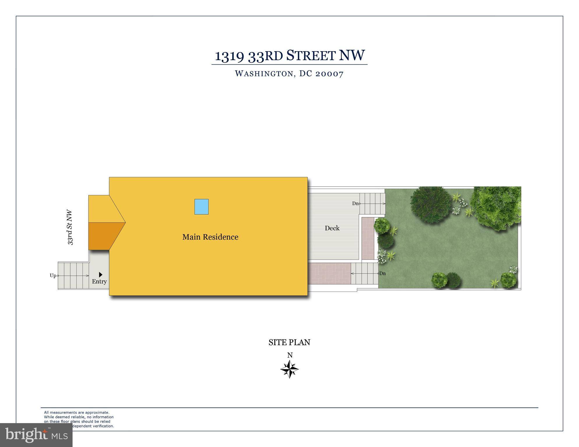 Washington, DC 20007,1319 33RD ST NW