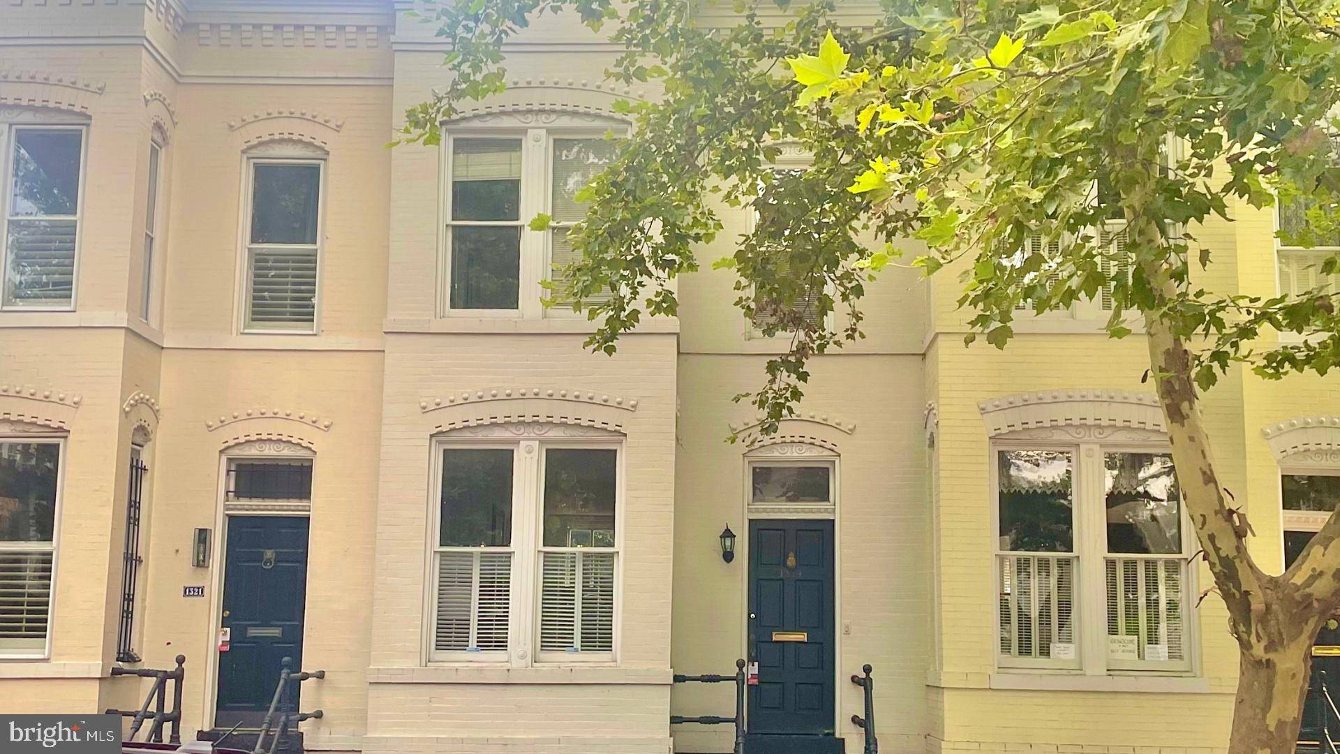 1319 33RD ST NW, Washington, DC 20007