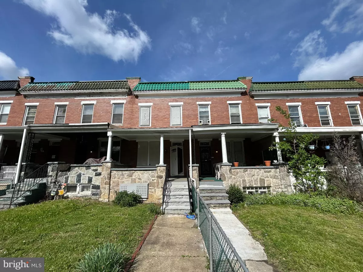 Baltimore, MD 21229,222 N HILTON ST