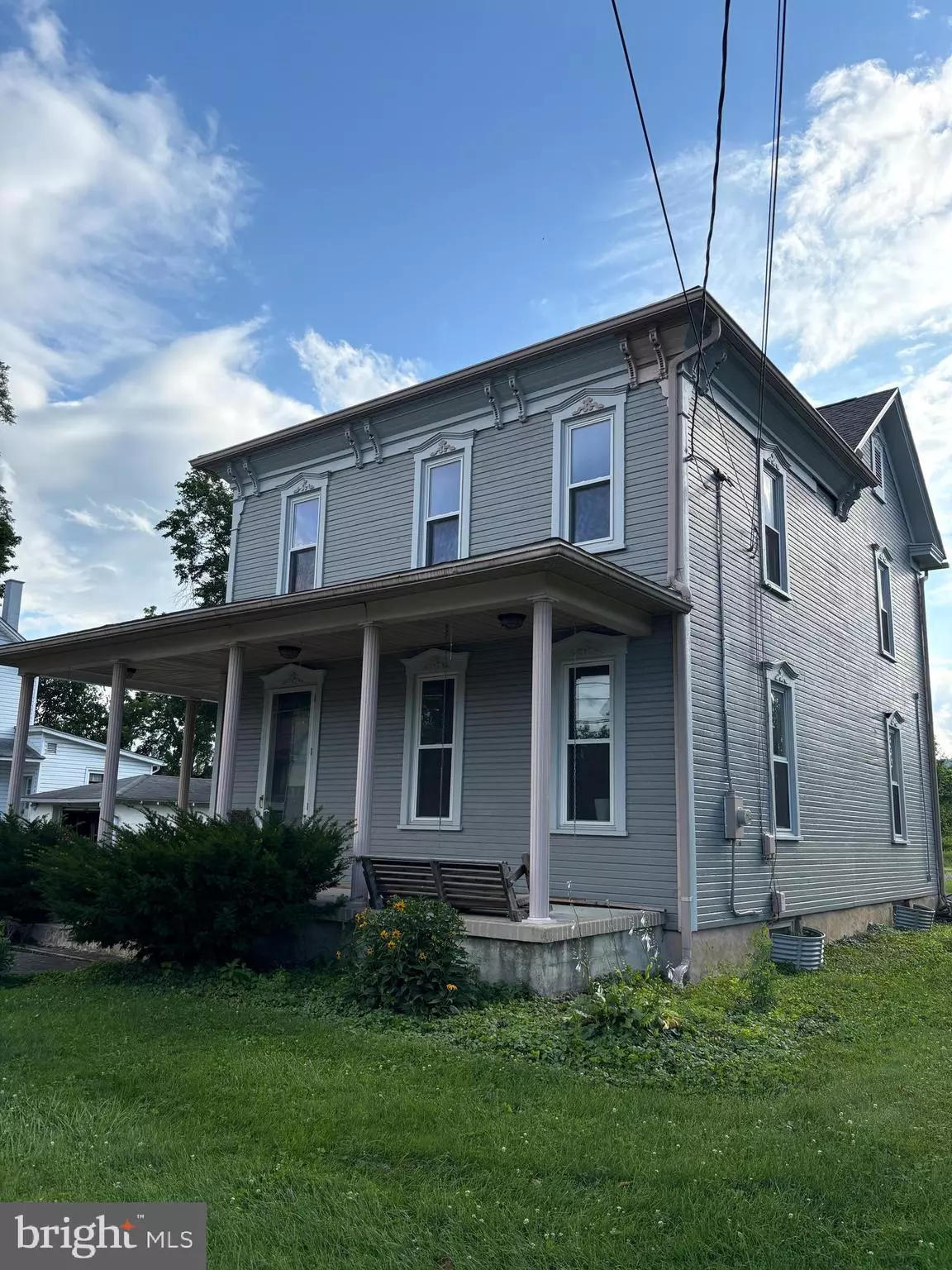 Milroy, PA 17063,29 WOODLAWN AVENUE
