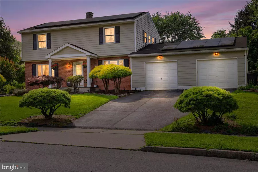317 GLENN AVE, Lawrence Township, NJ 08648