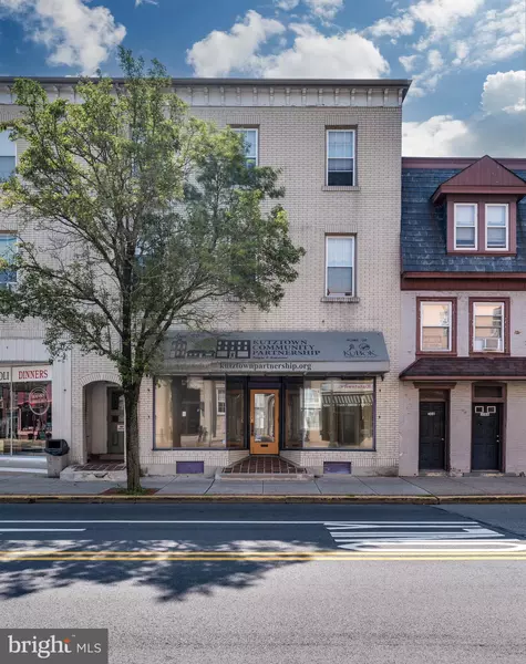 306 W MAIN ST, Kutztown, PA 19530