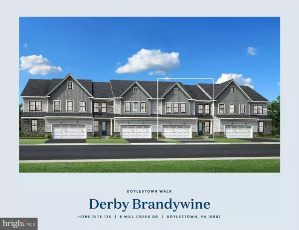 Doylestown, PA 18901,6 MILL CREEK DRIVE #LOT 135