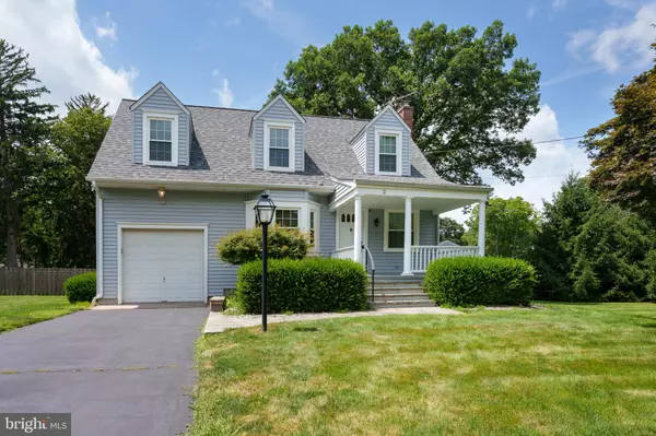 Plainsboro, NJ 08536,2 PASTURE LN