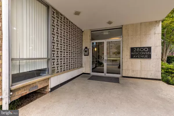 Washington, DC 20007,2800 WISCONSIN AVE NW #609
