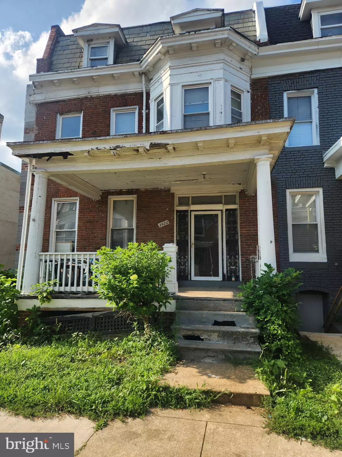 Baltimore, MD 21215,3922 RIDGEWOOD AVE