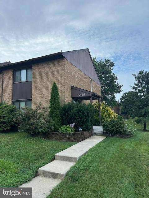 Elkridge, MD 21075,5855 WHISPER WAY #19-08