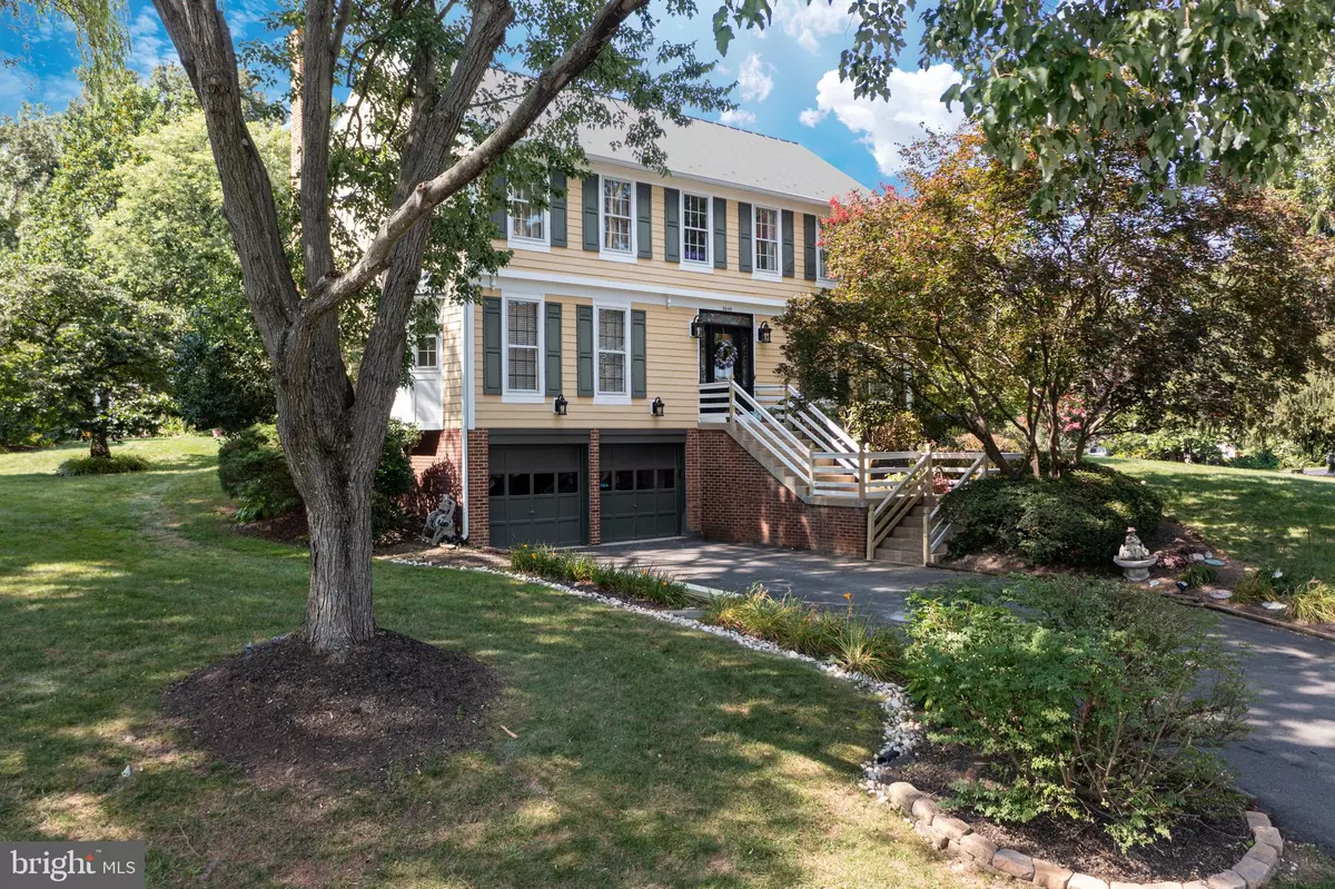 Fairfax Station, VA 22039,9849 S PARK CIR