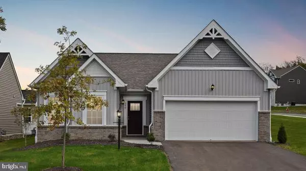 3 REGENT CIRCLE, Hagerstown, MD 21742