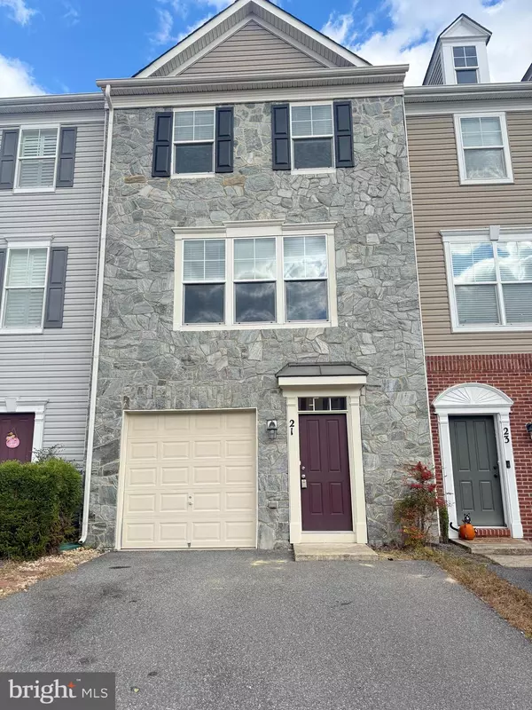21 OCALA WAY, Stafford, VA 22556