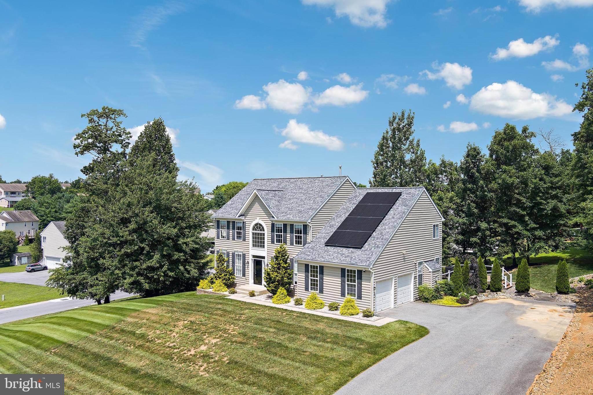 2812 RIDGELEIGH CT, Manchester, MD 21102
