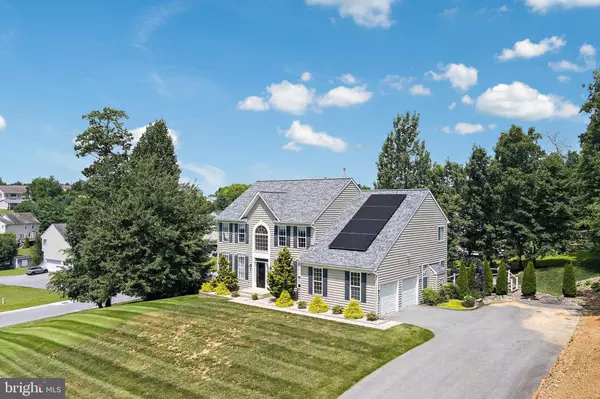 Manchester, MD 21102,2812 RIDGELEIGH CT